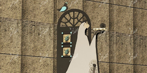 German design project shamseharc