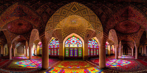 Islamic architecture project shamseharc