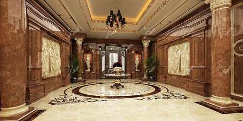 Lobby project shamseharc