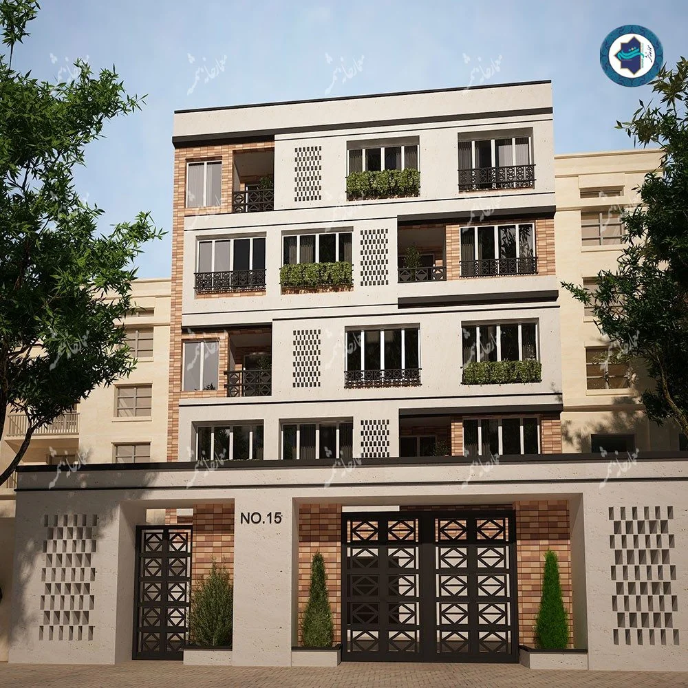 building-structure-facade shamseharc