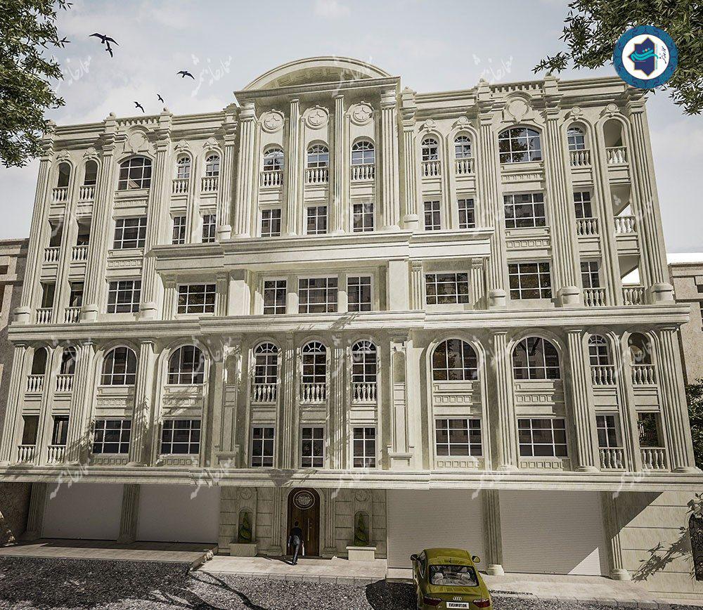 building-structure-facade shamseharc