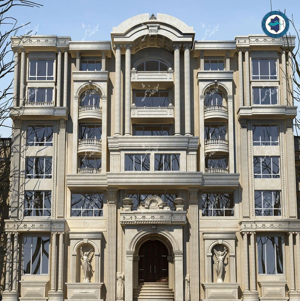 building-structure-facade shamseharc