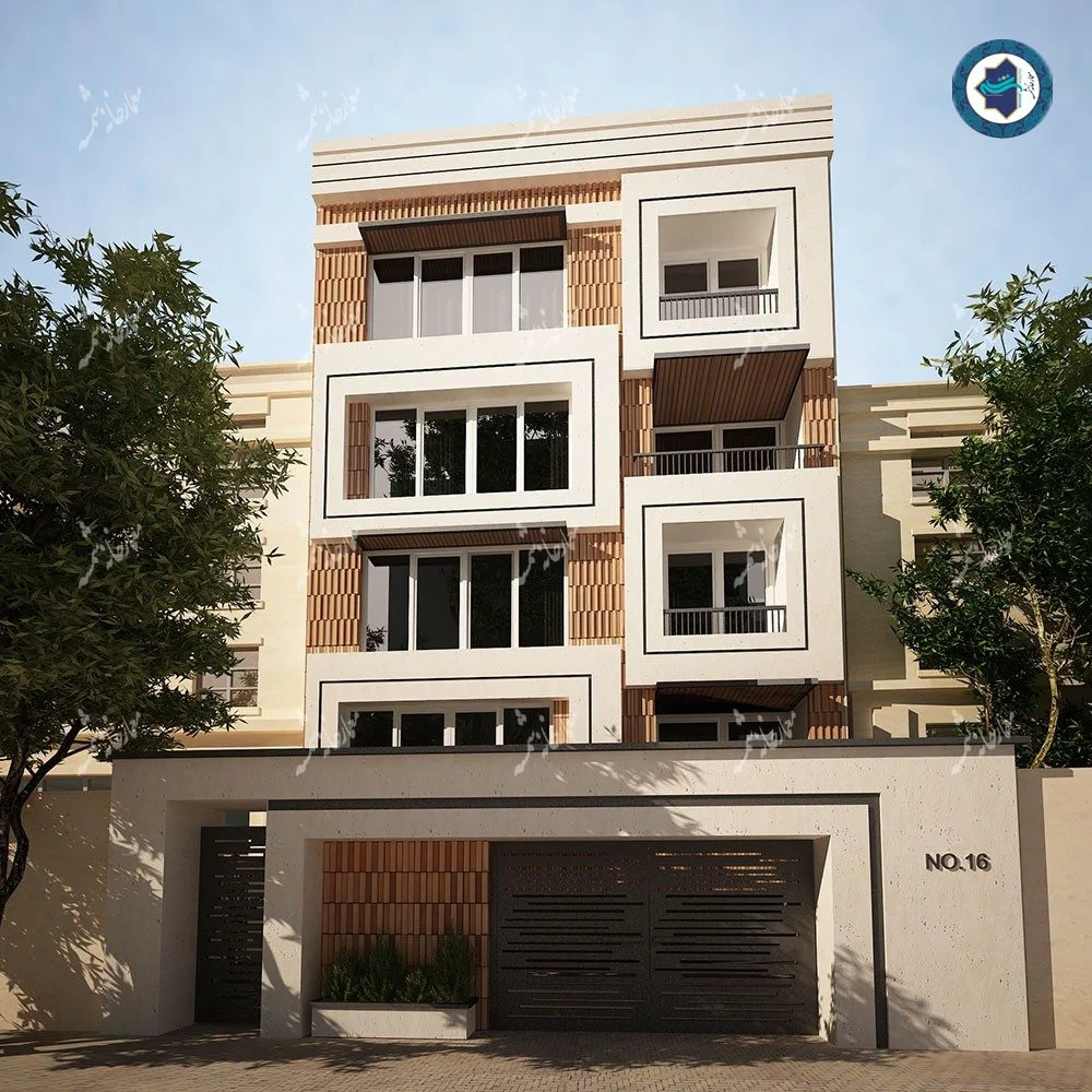 building-structure-facade shamseharc