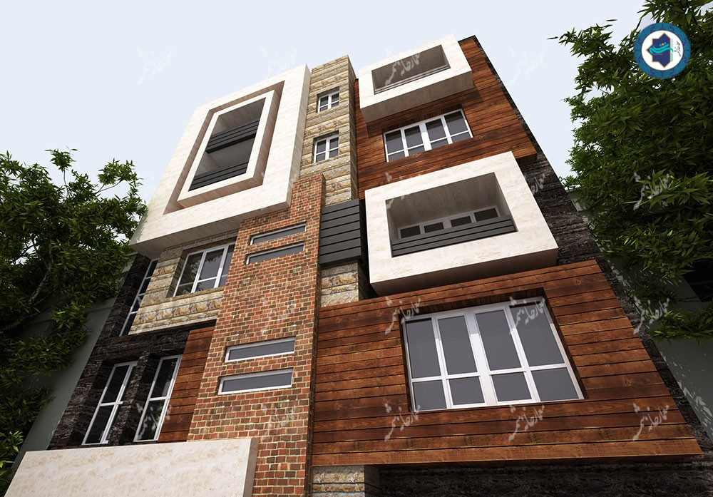 building-structure-facade shamseharc