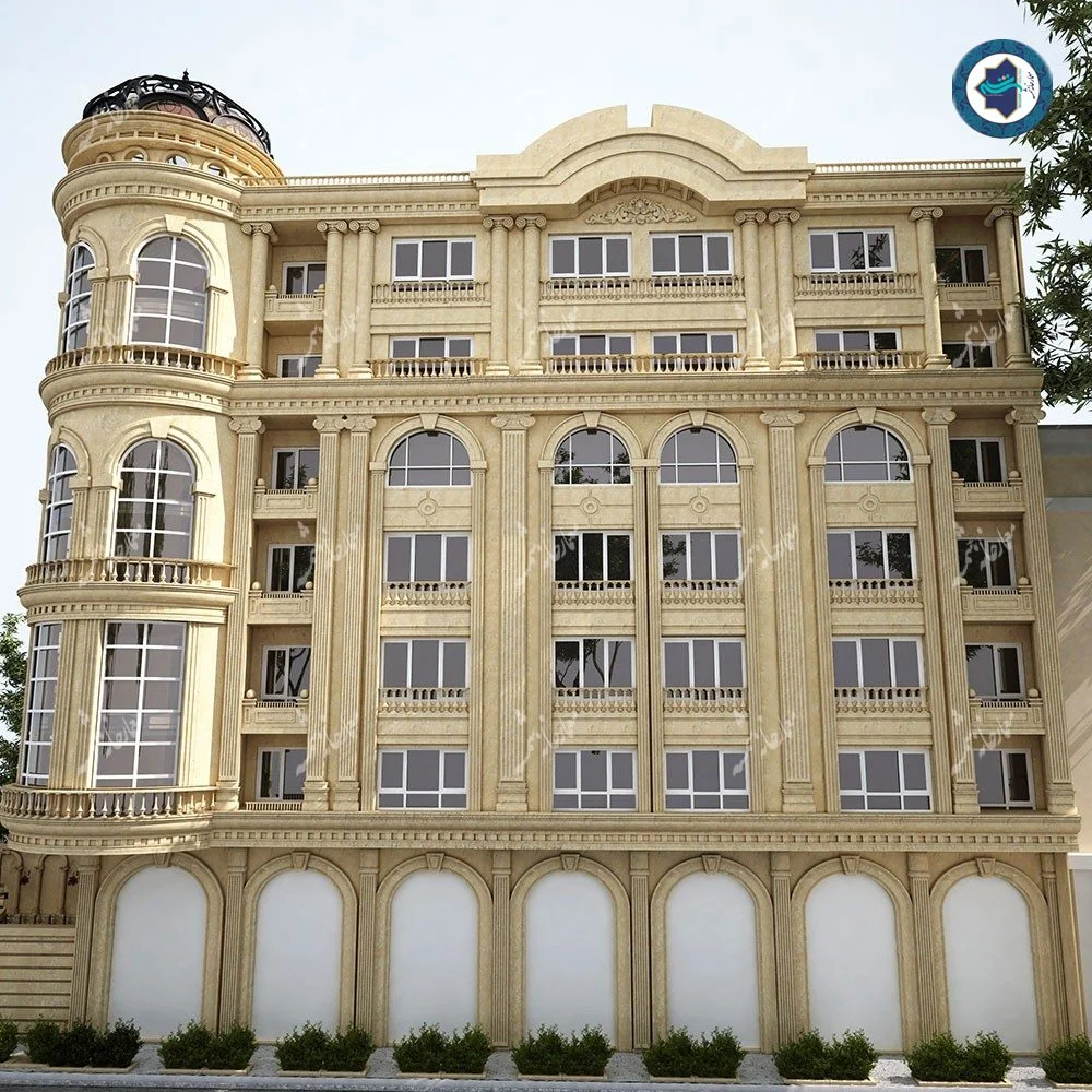 building-structure-facade shamseharc