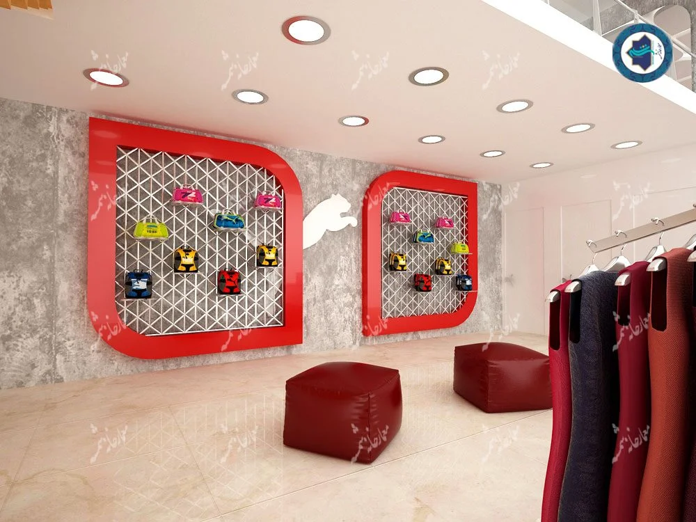 commercial-decoration shamseharc