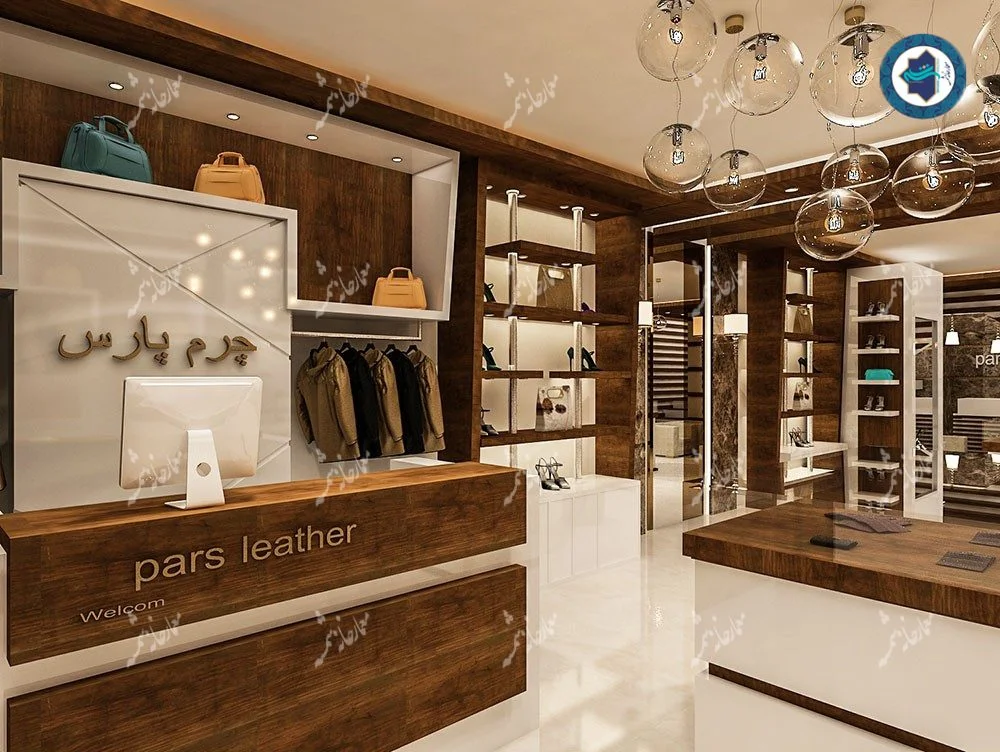 commercial-decoration shamseharc