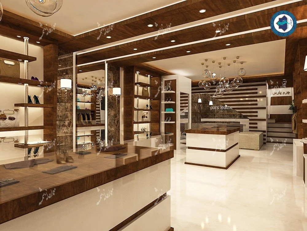 commercial-decoration shamseharc