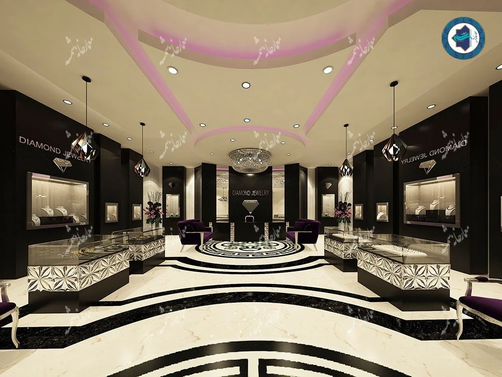 commercial-decoration shamseharc