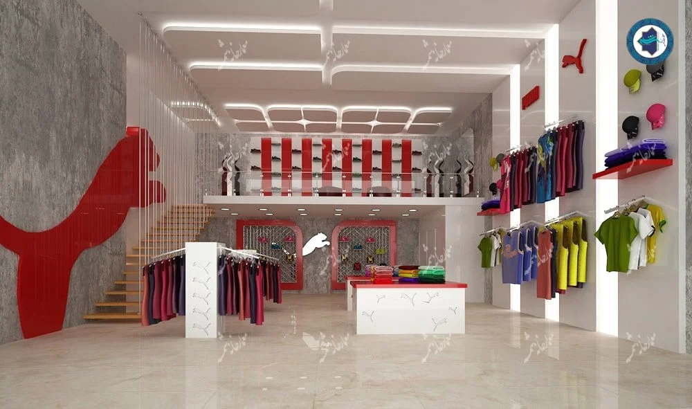 commercial-decoration shamseharc