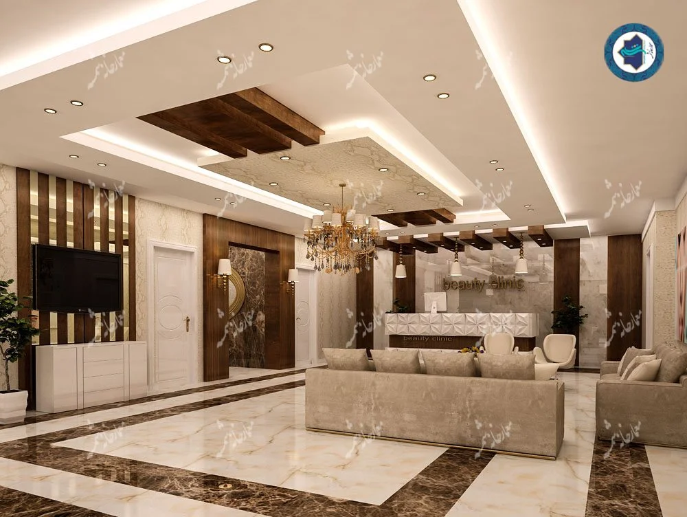 commercial-decoration shamseharc