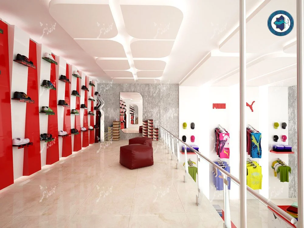 commercial-decoration shamseharc