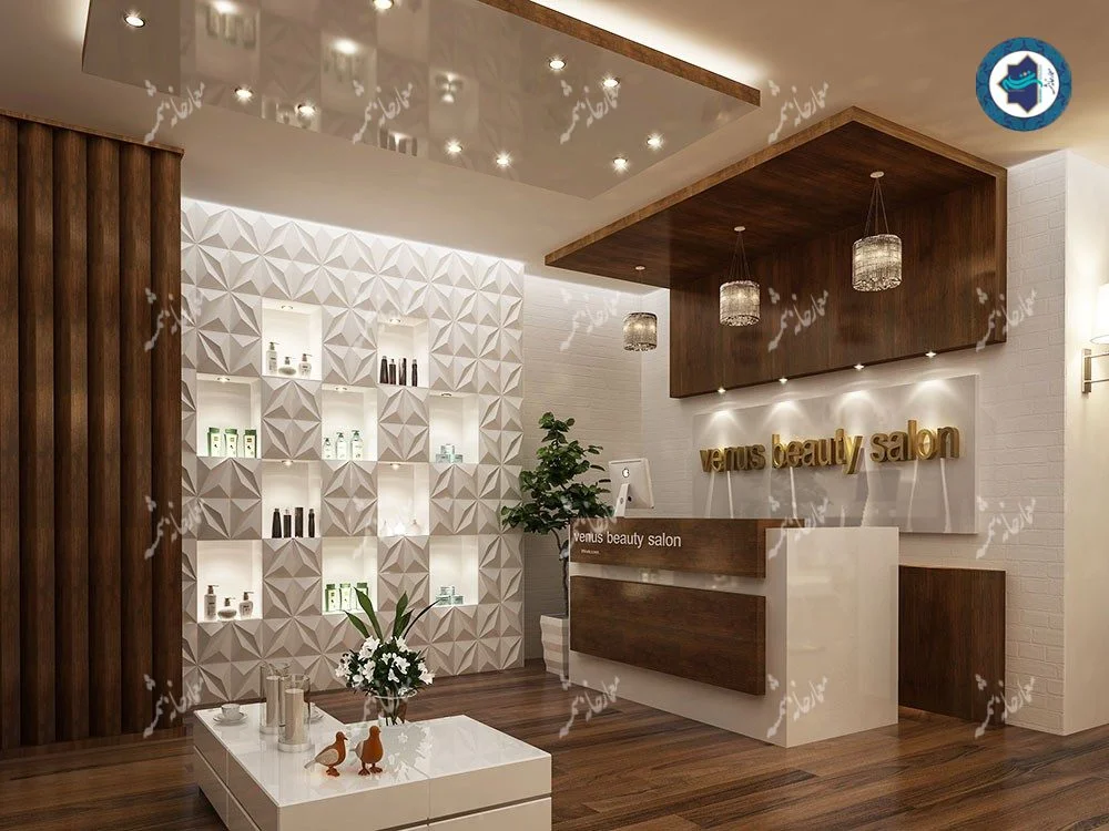 commercial-decoration shamseharc