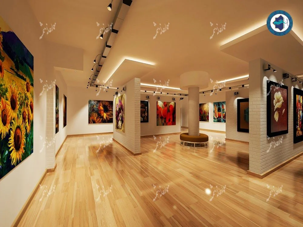 commercial-decoration shamseharc