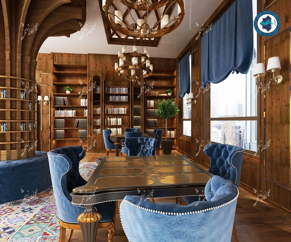 commercial-decoration shamseharc