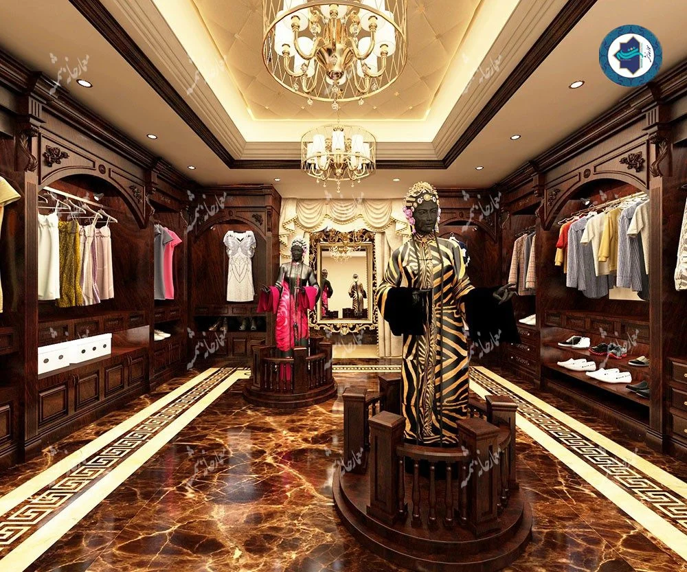 commercial-decoration shamseharc