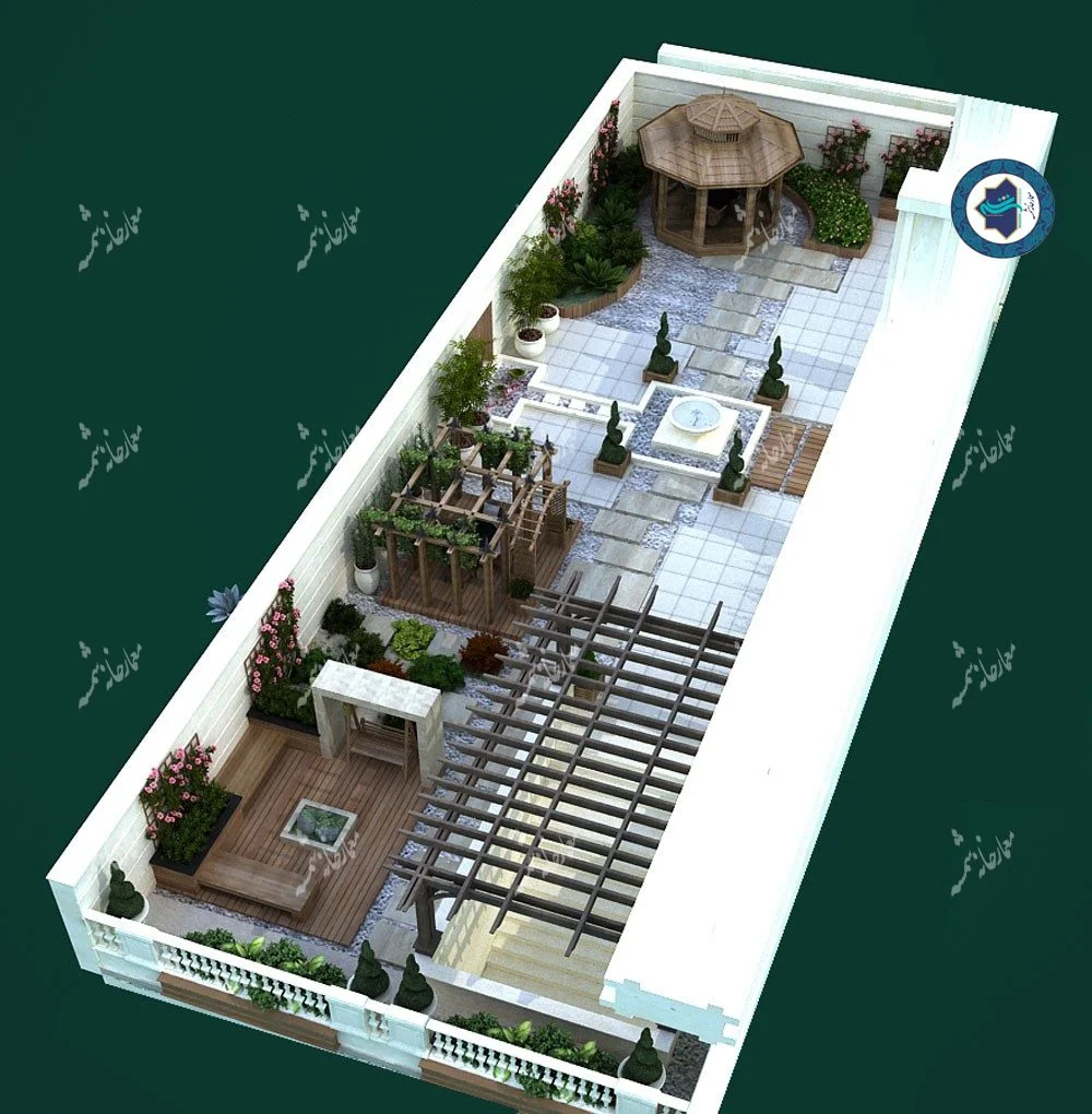 landscaping shamseharc