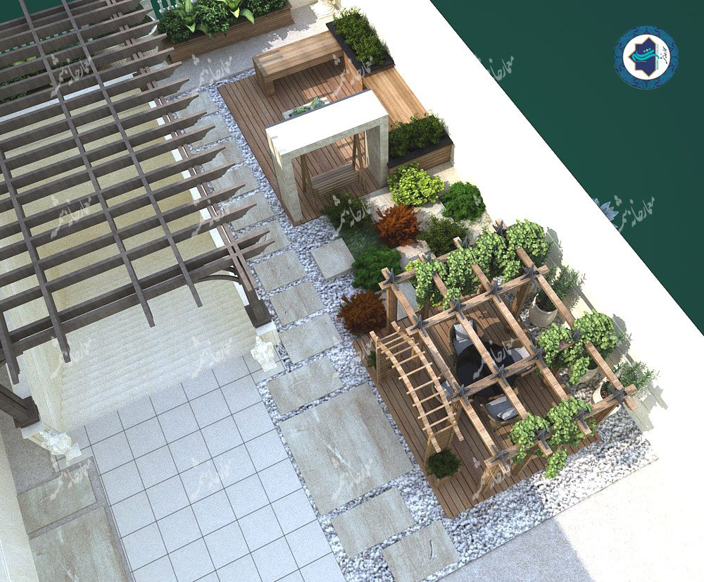 landscaping shamseharc