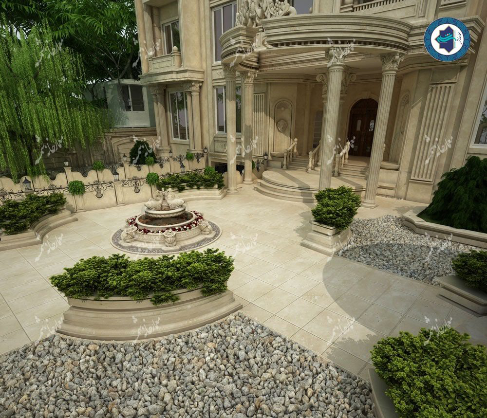 landscaping shamseharc