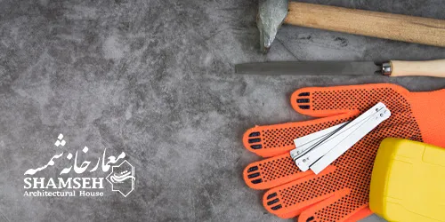 تجهیزات ساختمانی قسطی در کرج