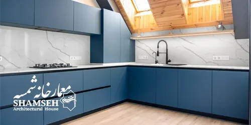 کابینت قسطی در کرج