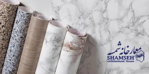 خرید کاغذ دیواری قسطی در کرج